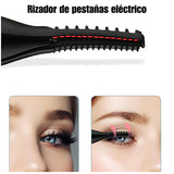 ✨ Rizador de Pestañas Eléctrico con Control de Temperatura Inteligente