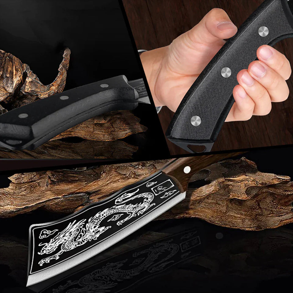 NUEVO CUCHILLO - MATA DRAGONES