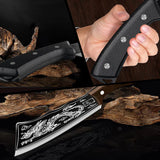 NUEVO CUCHILLO - MATA DRAGONES