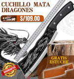 NUEVO CUCHILLO - MATA DRAGONES