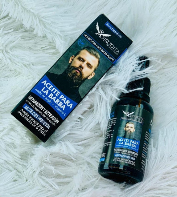 TRATAMIENTO PARA BARBA